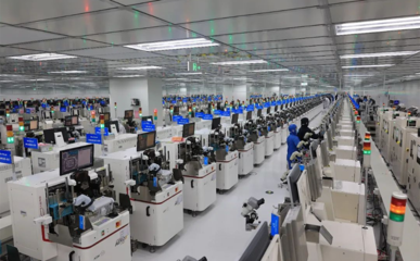 發(fā)力智能制造,商務(wù)區(qū)企業(yè)頻創(chuàng)佳績